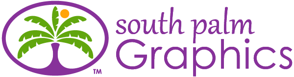 South Palm Graphics Logo